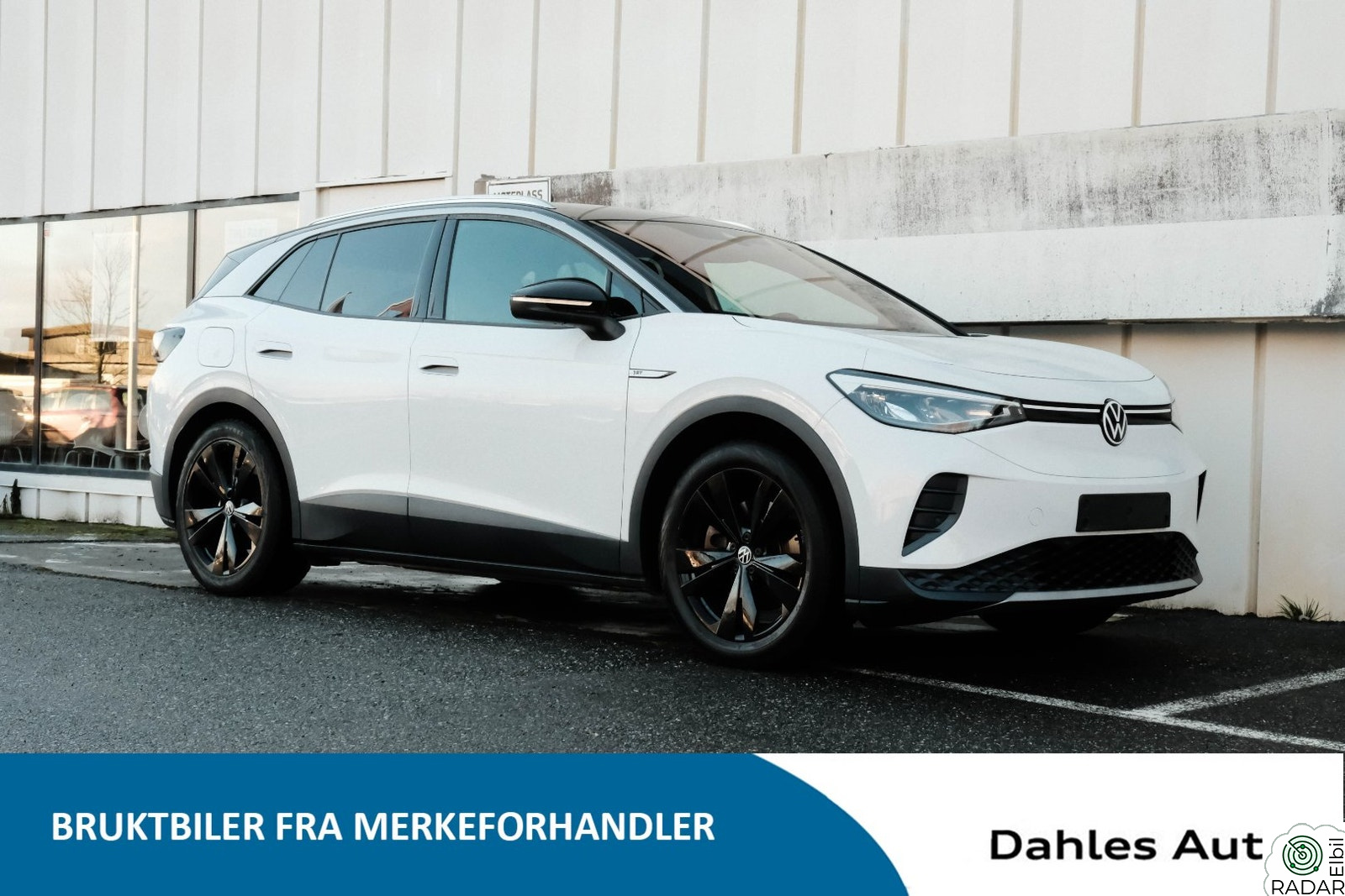 VOLKSWAGEN ID.4 PRO 150 KW 1st 204hk 77kwh - Hengerfeste/Rattvarmer/Ambiente +++