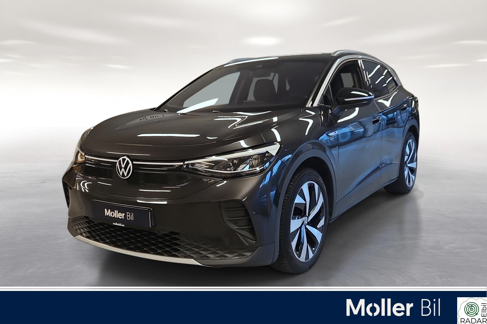 VOLKSWAGEN ID.4 PRO 150 KW 1st 204hk / R.kamera / H.feste / ACC / NAVI