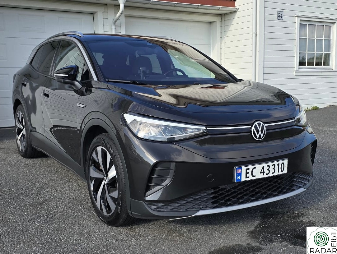 VOLKSWAGEN ID.4 PRO 150 KW 150kW