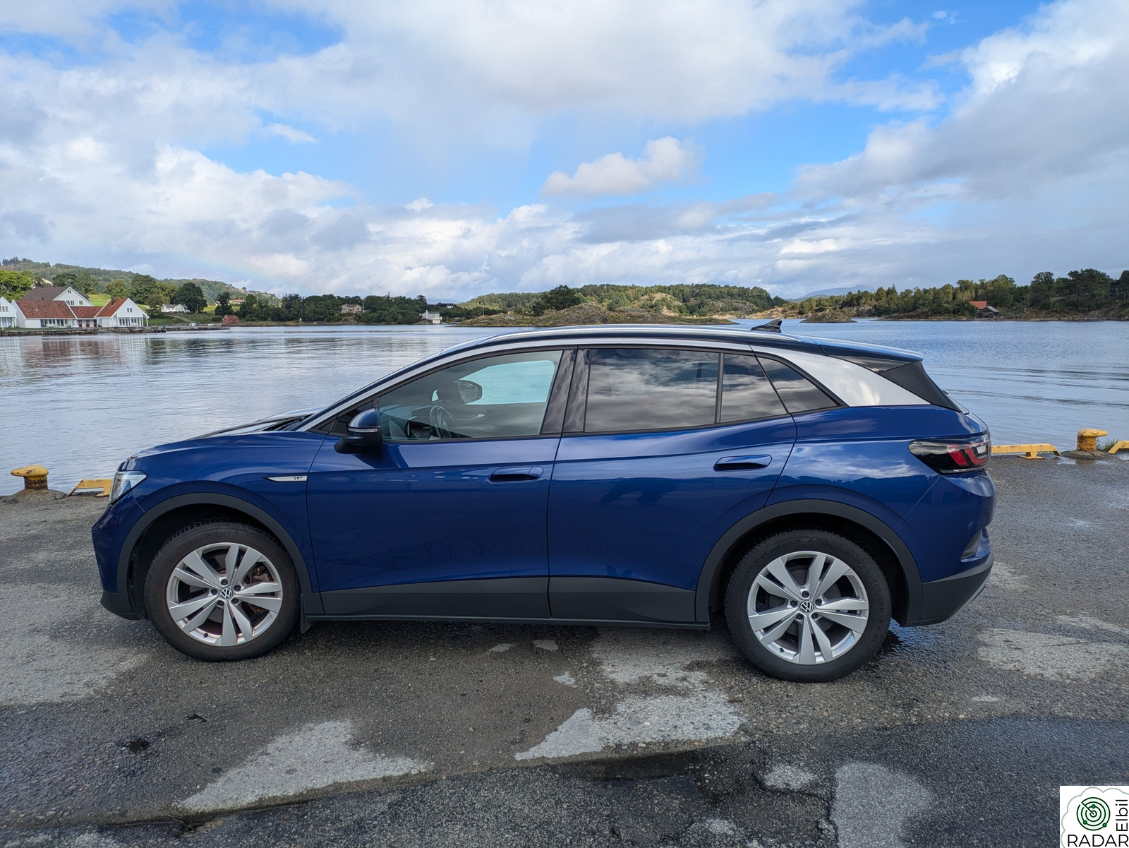 VOLKSWAGEN ID.4 PRO 150 KW 77kWH 204hk 1st