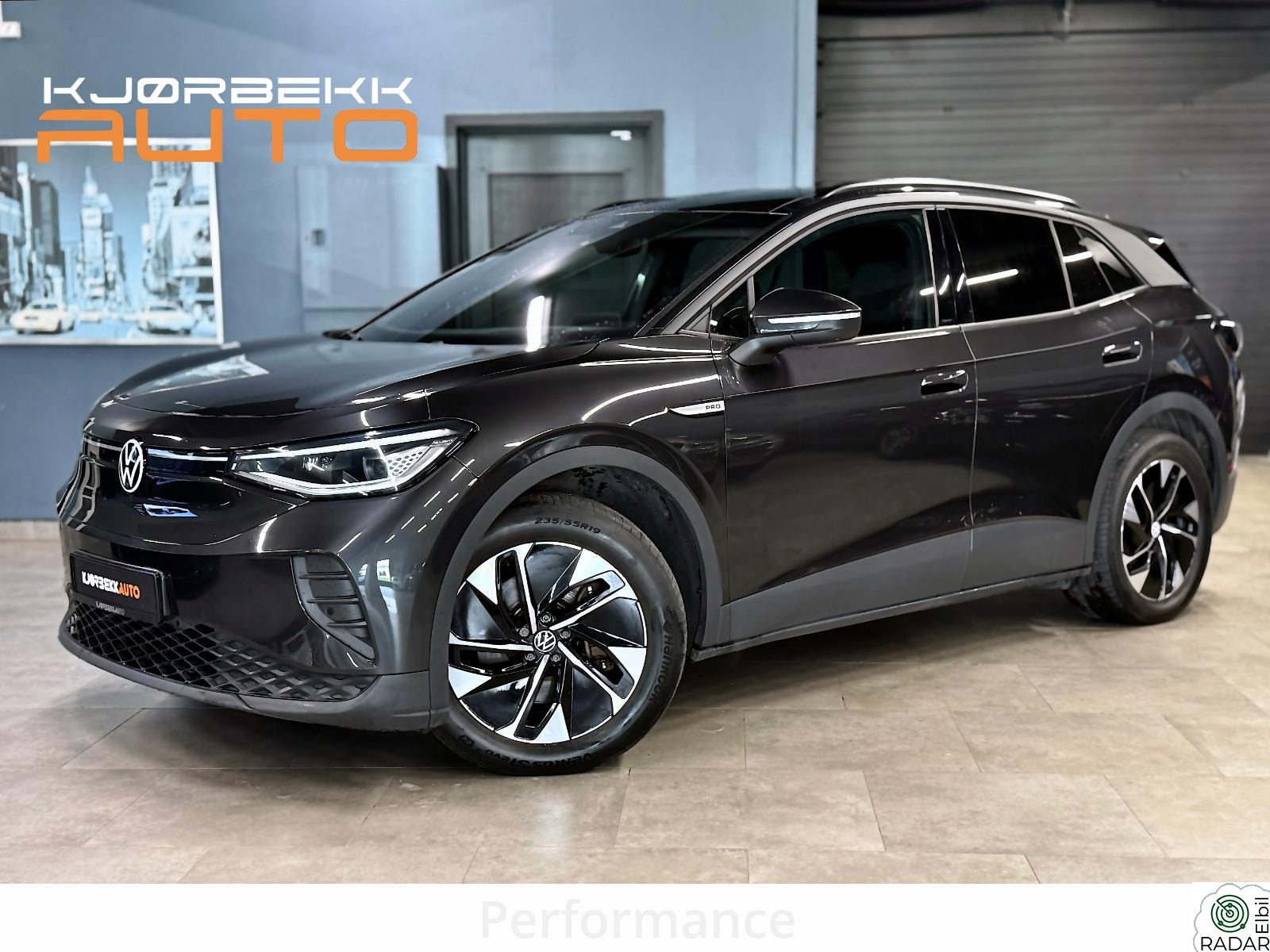 VOLKSWAGEN ID.4 PRO 150 KW PRO 150 KW PERFORMANCE H.FESTE MATRIX