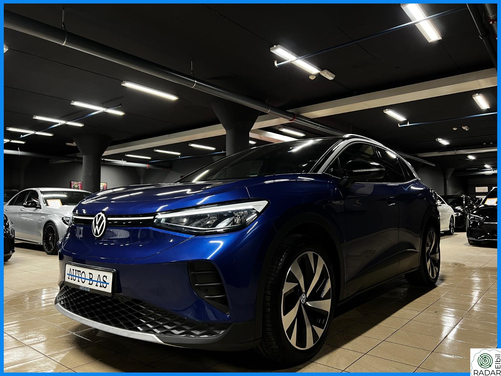 VOLKSWAGEN ID.4 PRO 150 KW 77KWH / H.feste / 1st Edition / R.Kamera / Nybilgaranti