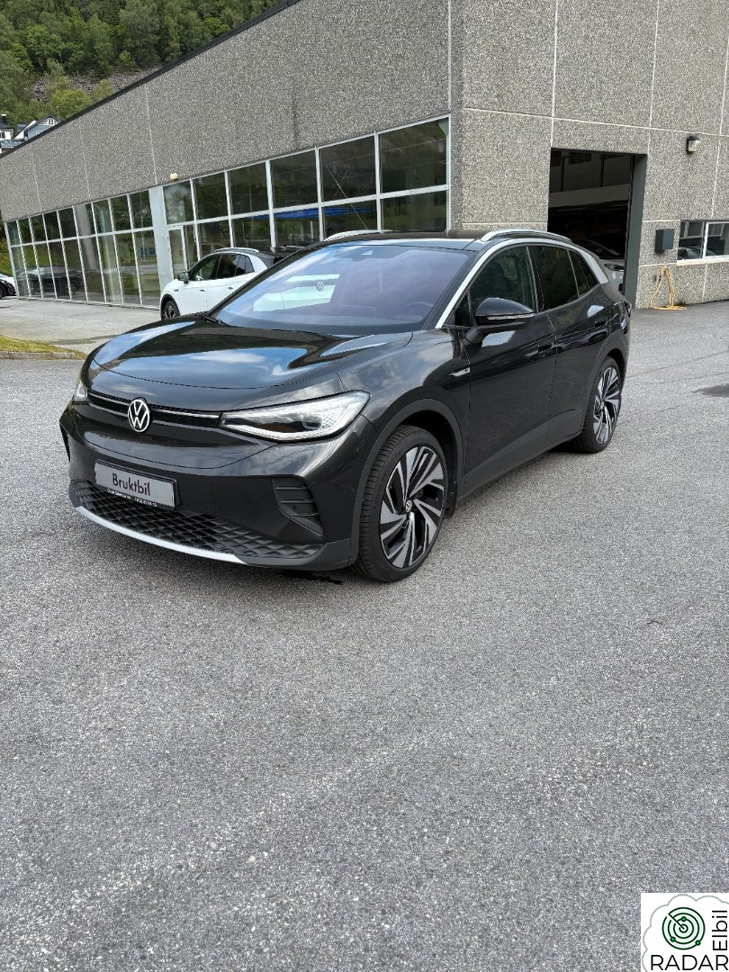 VOLKSWAGEN ID.4 PRO 150 KW 1st max
