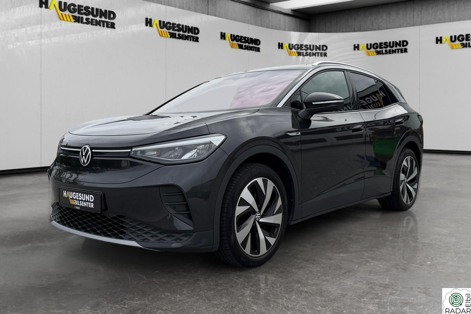 VOLKSWAGEN ID.4 PRO 150 KW PRO 1st edition | ACC | Varmepumpe | Krok | EU 07/28