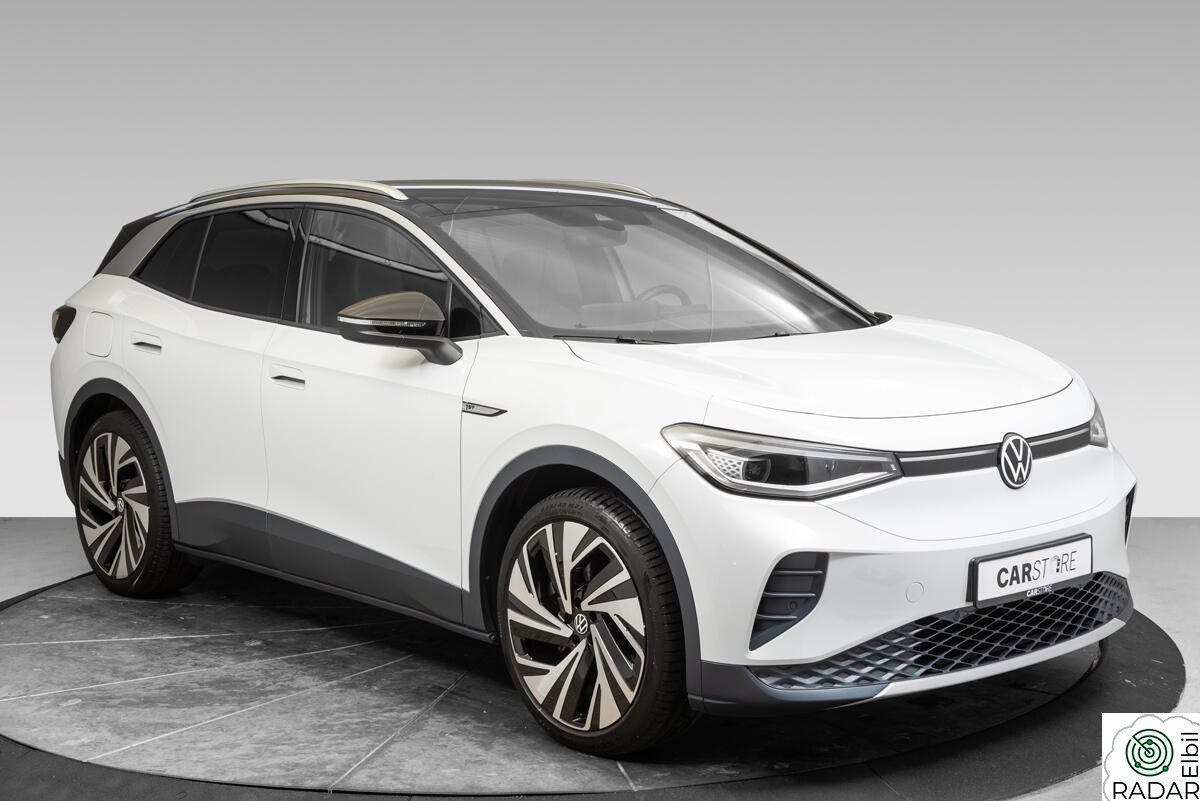 VOLKSWAGEN ID.4 PRO 150 KW 77kWh 204hk 1st Max HeadUp/El.seter/Pano