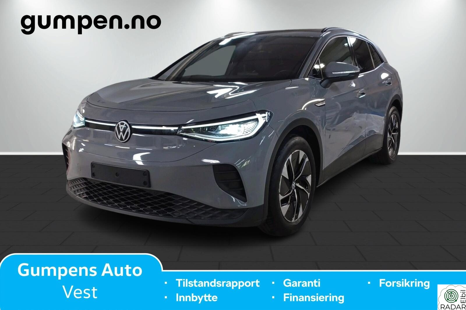 VOLKSWAGEN ID.4 PRO 150 KW pro perf. business