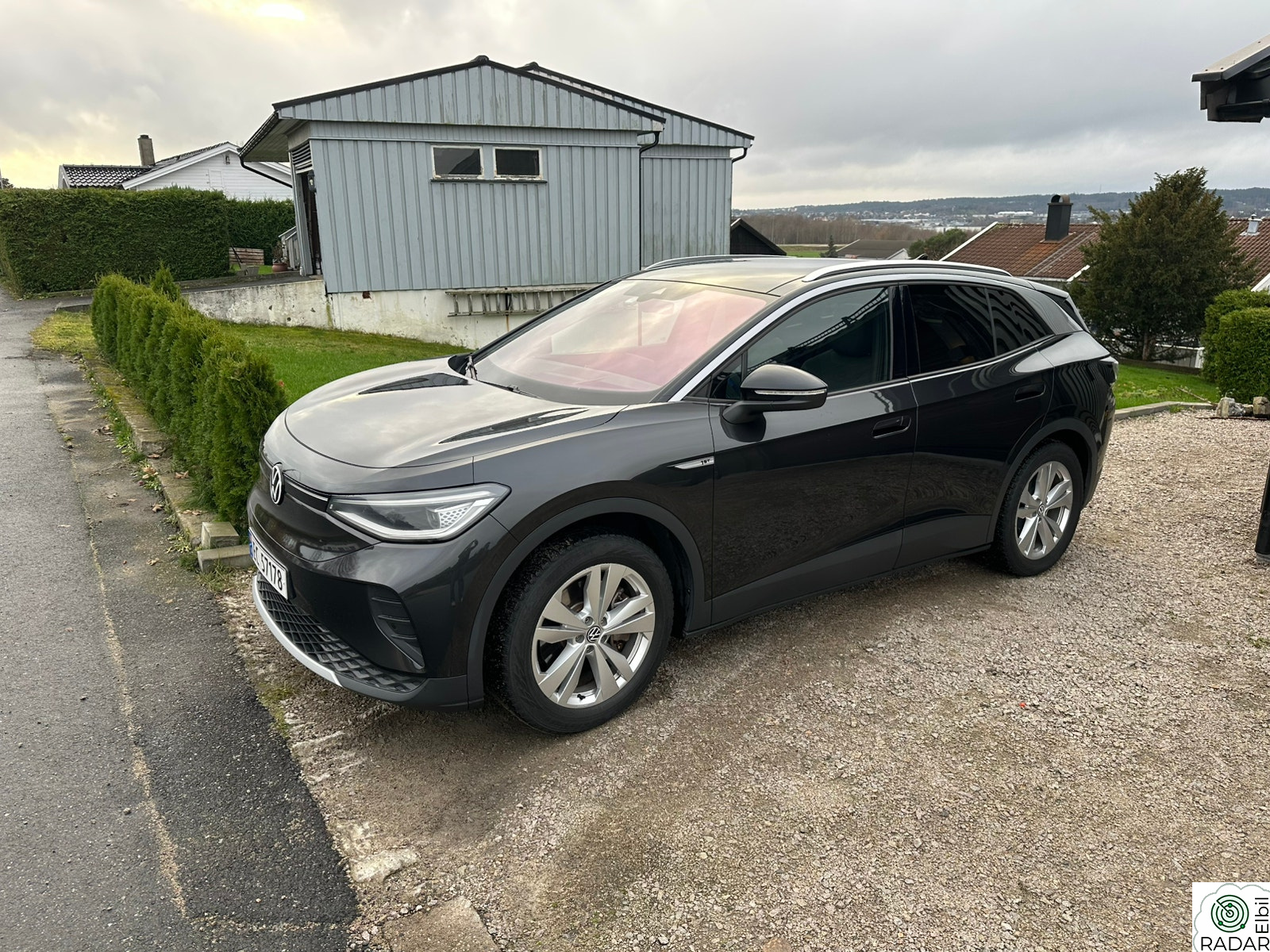 VOLKSWAGEN ID.4 PRO 150 KW 77kWh 204hk 1st Max