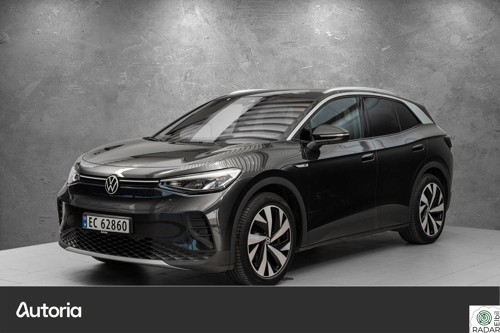 VOLKSWAGEN ID.4 PRO 150 KW 1st/hengerfeste/ryggekamera/++