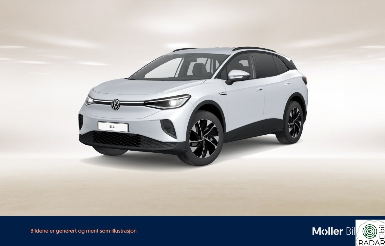 VOLKSWAGEN ID.4 PRO 150 KW Pro Perf. Business - Matrix, Keyless, R.Kam, Navi, Krok