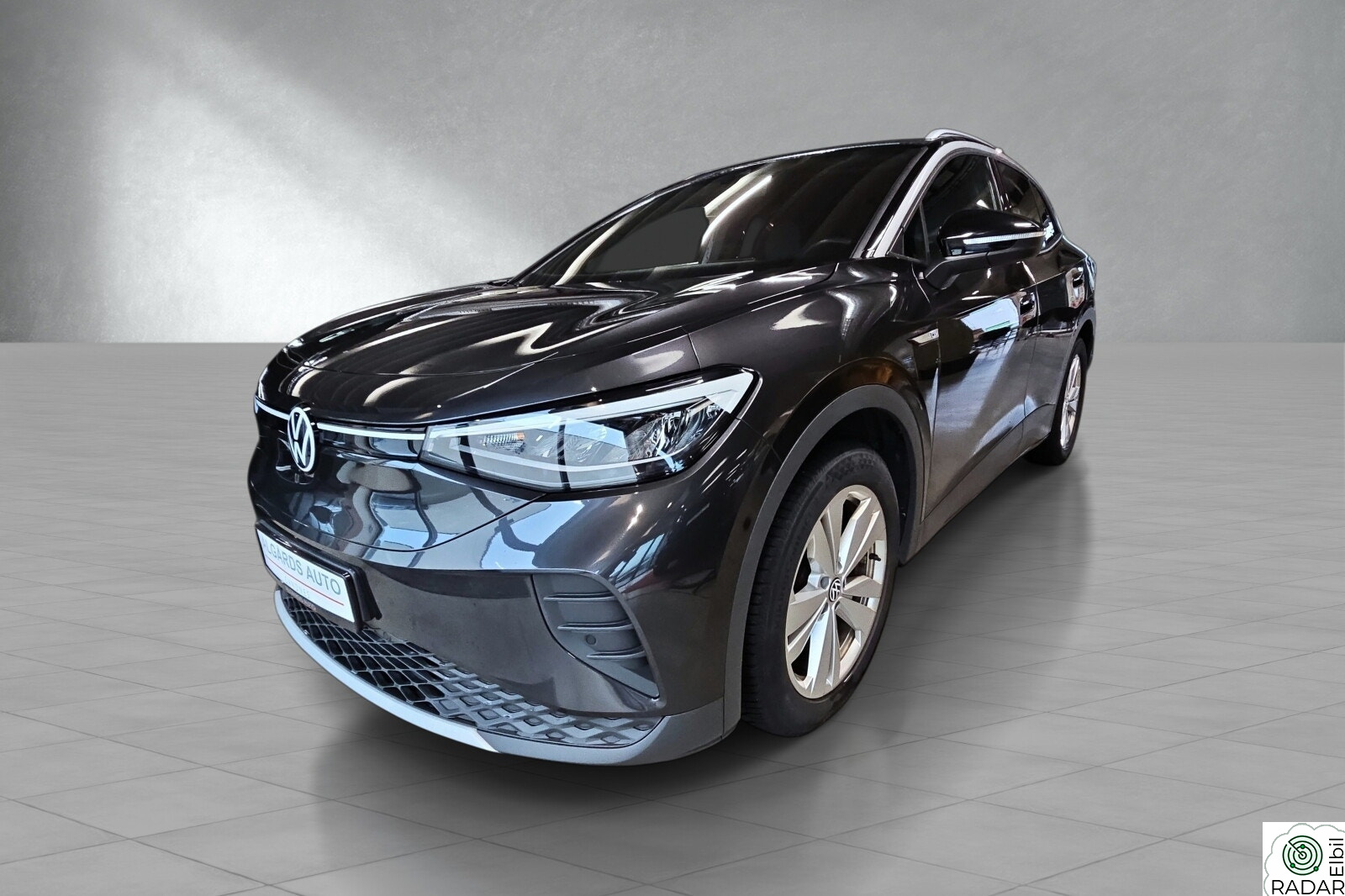 VOLKSWAGEN ID.4 PRO 150 KW 77kWH 204hk 1st NAVI-KAMERA-ACC-KROK