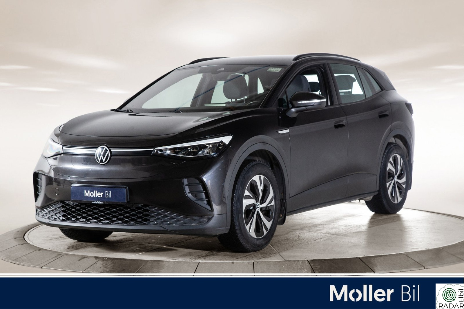 VOLKSWAGEN ID.4 PURE 109 KW Pure City - P.Sens, ACC, LED