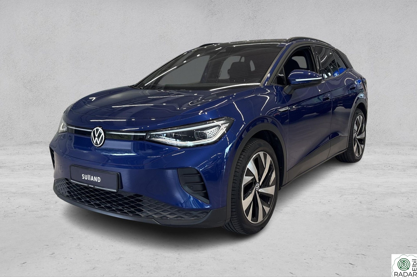 VOLKSWAGEN ID.4 PRO 150 KW Pro Performance|Pano|HUD|H.feste++