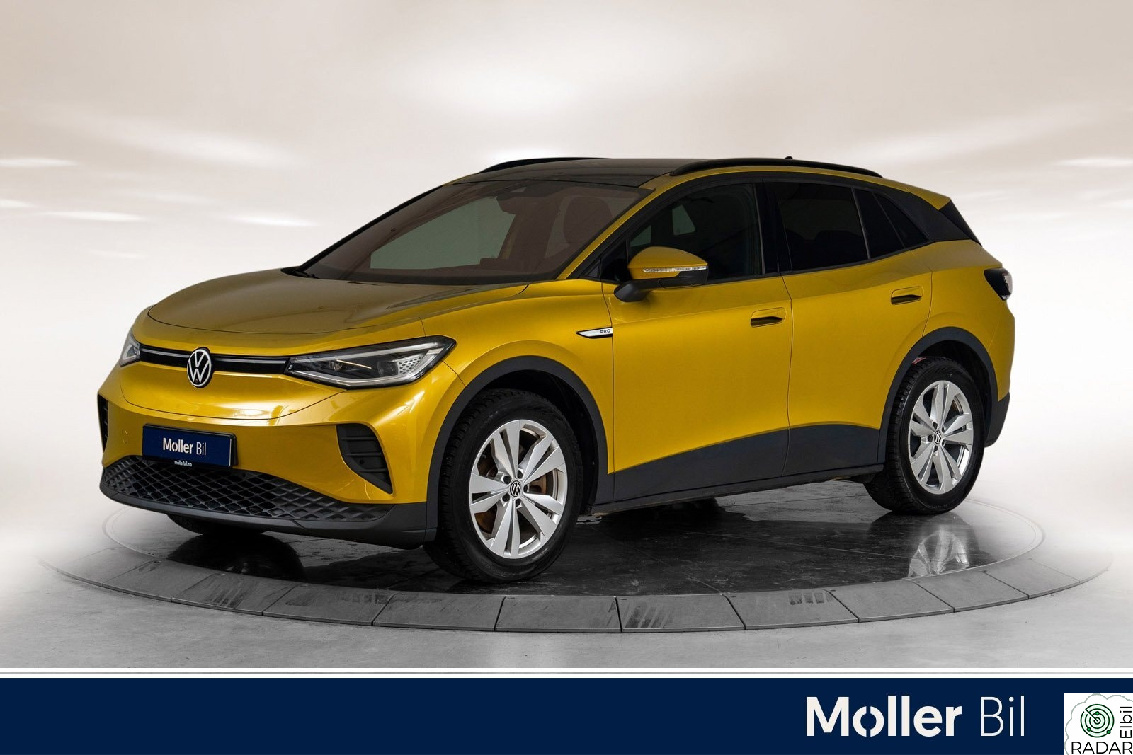 VOLKSWAGEN ID.4 PRO 150 KW Pro Perf. Tech "360/AR-HUD/EL bakluke/EL seter/H.feste*