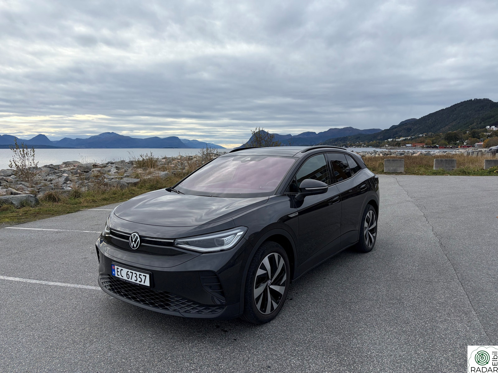 VOLKSWAGEN ID.4 PRO 150 KW PRO 150 KW