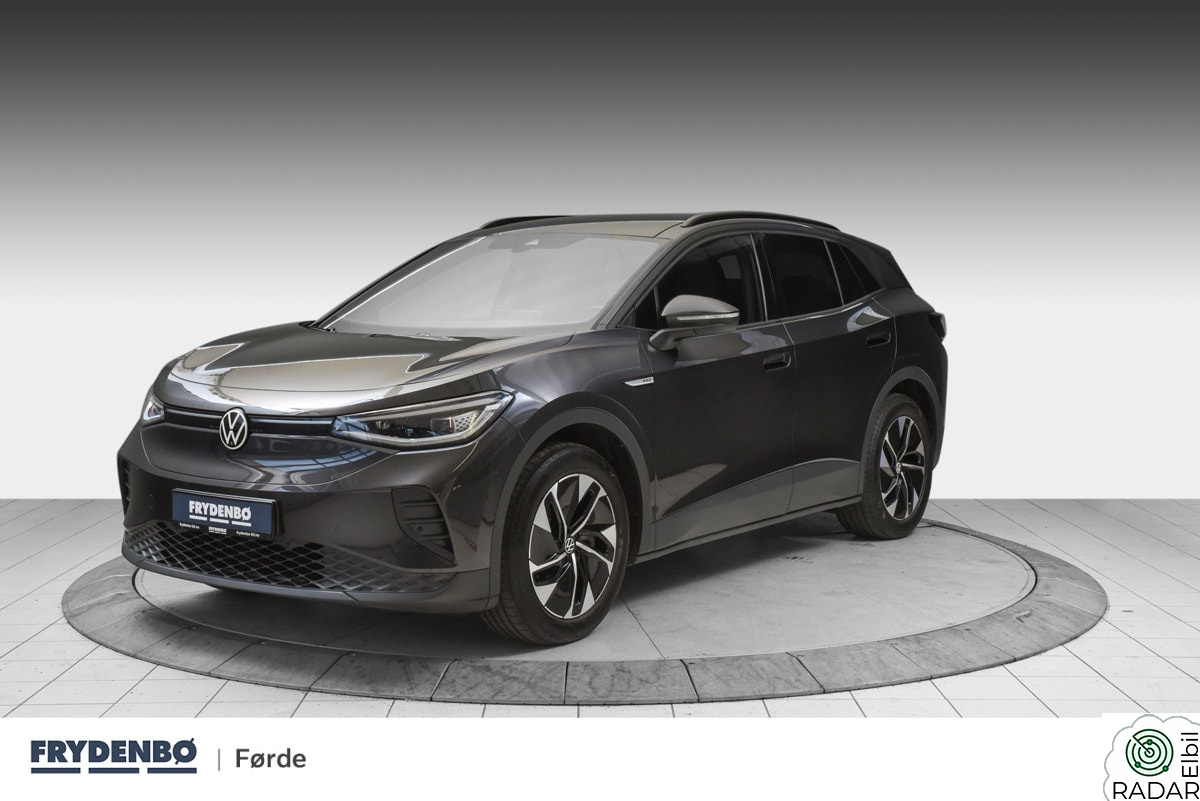 VOLKSWAGEN ID.4 PRO 150 KW 77kWH 204hk PRO 1ST H.FESTE|MATRIX|360|HUD|PANO