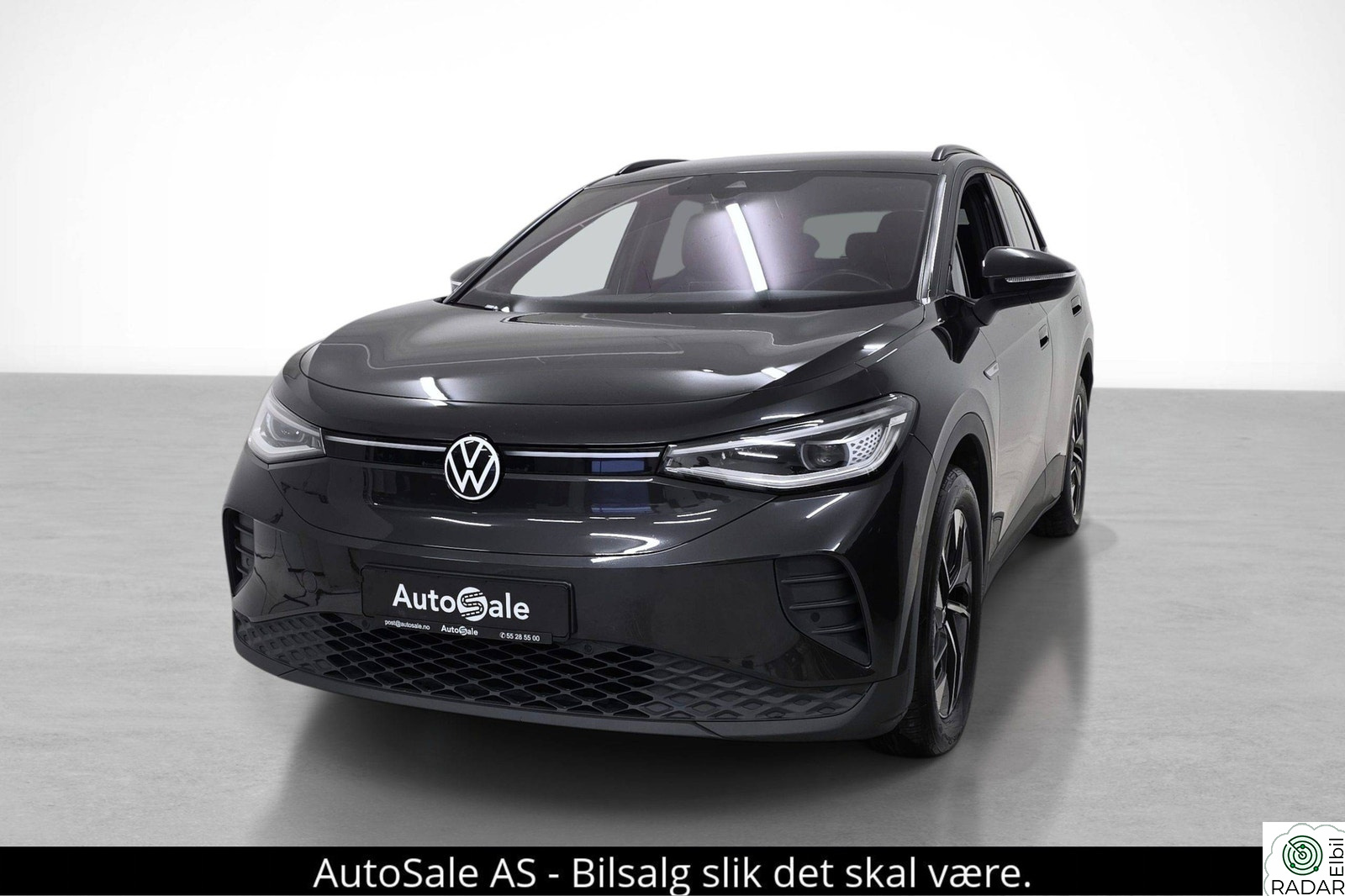 VOLKSWAGEN ID.4 PRO 150 KW Pro Performance/Top Sport/Massasje/Krok/Norsk/S+V