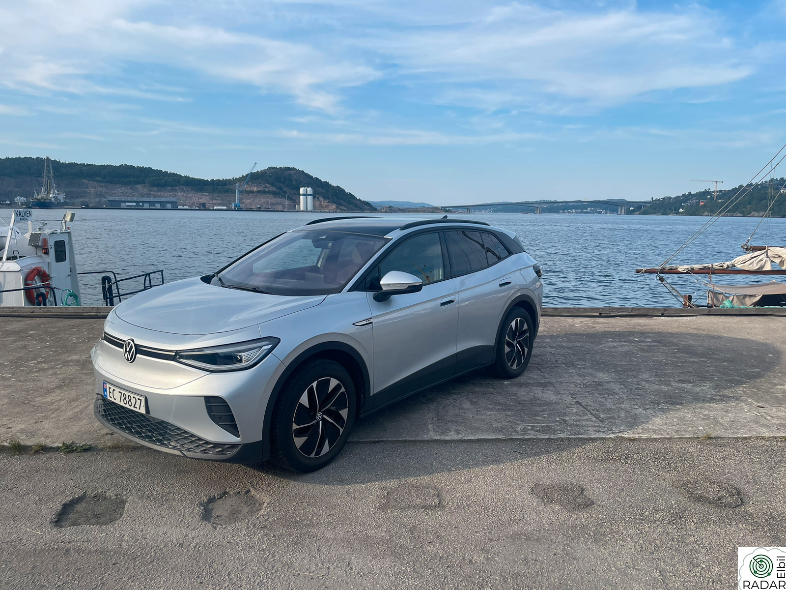VOLKSWAGEN ID.4 PRO 150 KW 77kWh 204hk Family