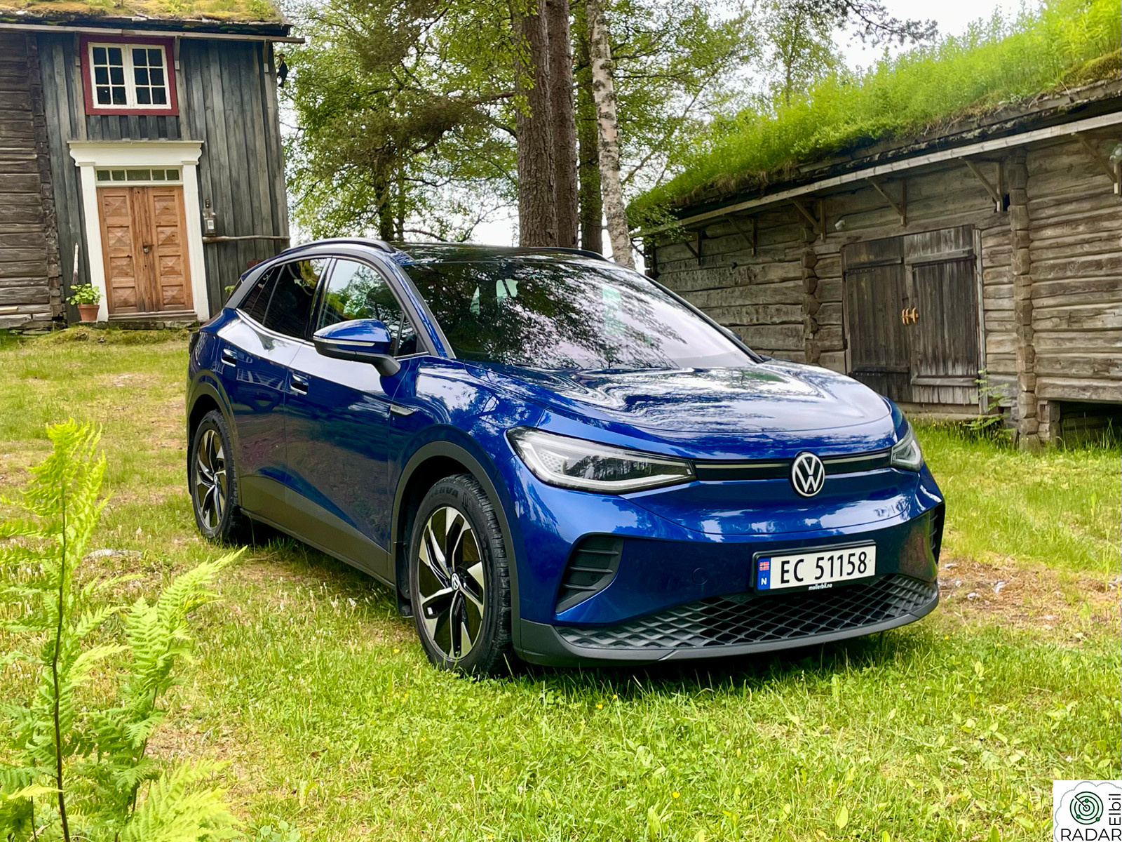 VOLKSWAGEN ID.4 PRO 150 KW Pro Performance 150kW, Matrix/HUD/Panorama/360kam