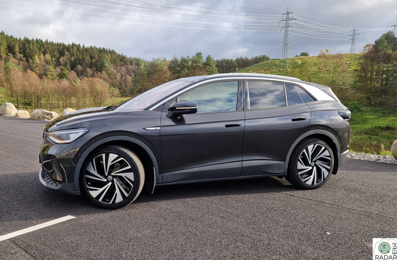 VOLKSWAGEN ID.4 PRO 150 KW 77kWh 204hk 1st Max