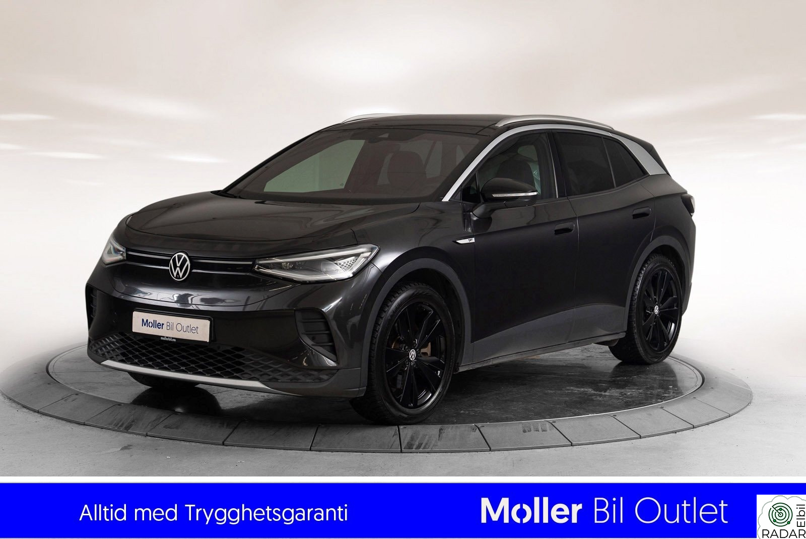 VOLKSWAGEN ID.4 PRO 150 KW 1st Max - 360Kam, HUD, Pano, Matrix, Krok