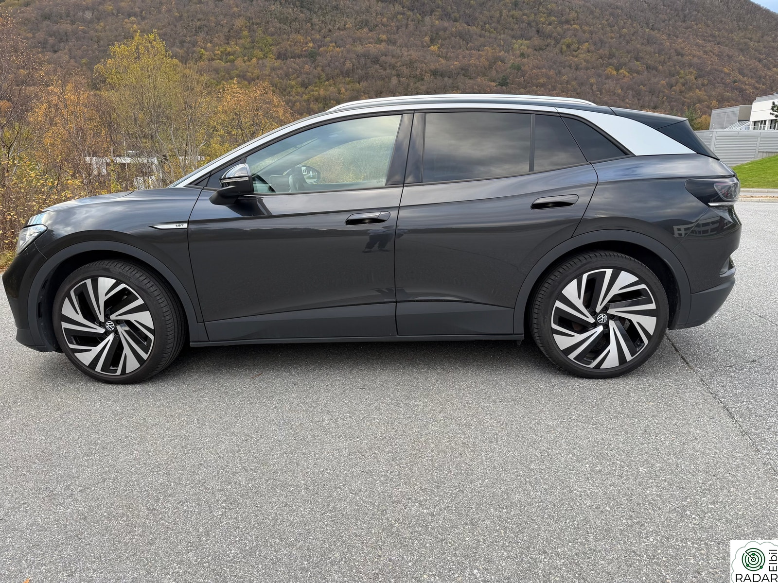 VOLKSWAGEN ID.4 PRO 150 KW 77kWh 204hk 1st Max