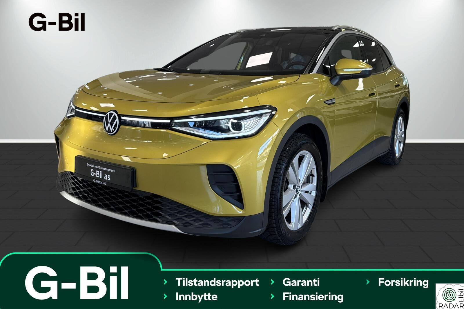 VOLKSWAGEN ID.4 PRO 150 KW pro perf. tech