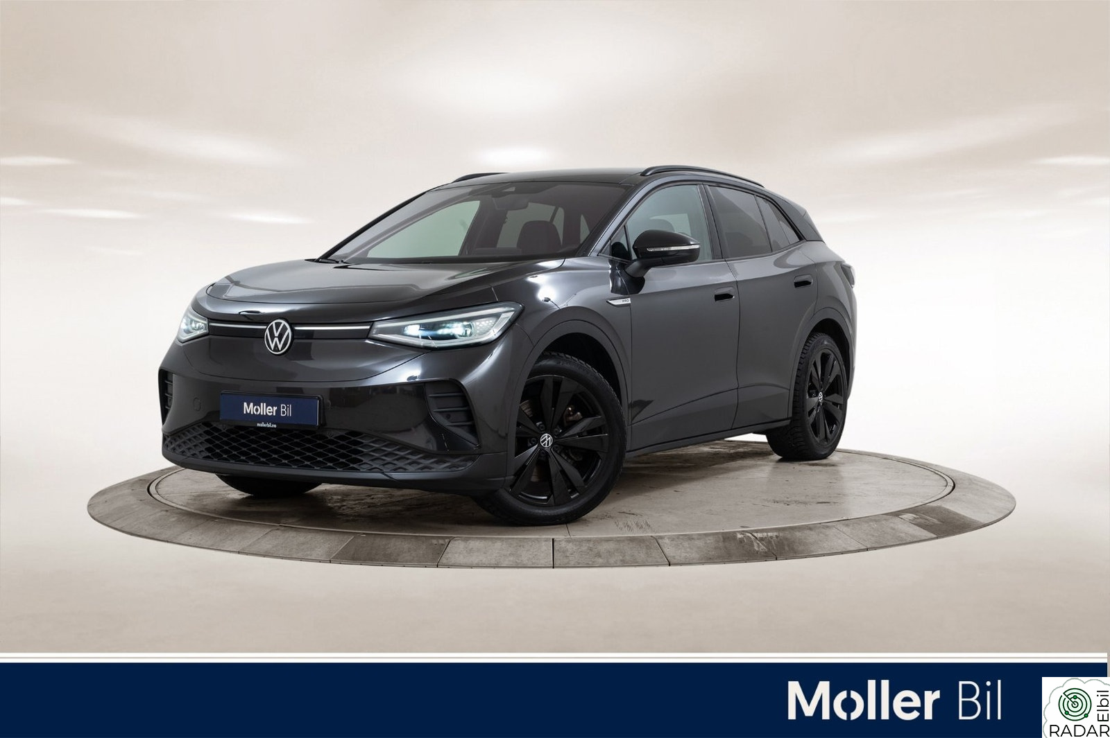 VOLKSWAGEN ID.4 PRO 150 KW Pro Perf. Tech - 360Kam, Pano, HUD, Matrix