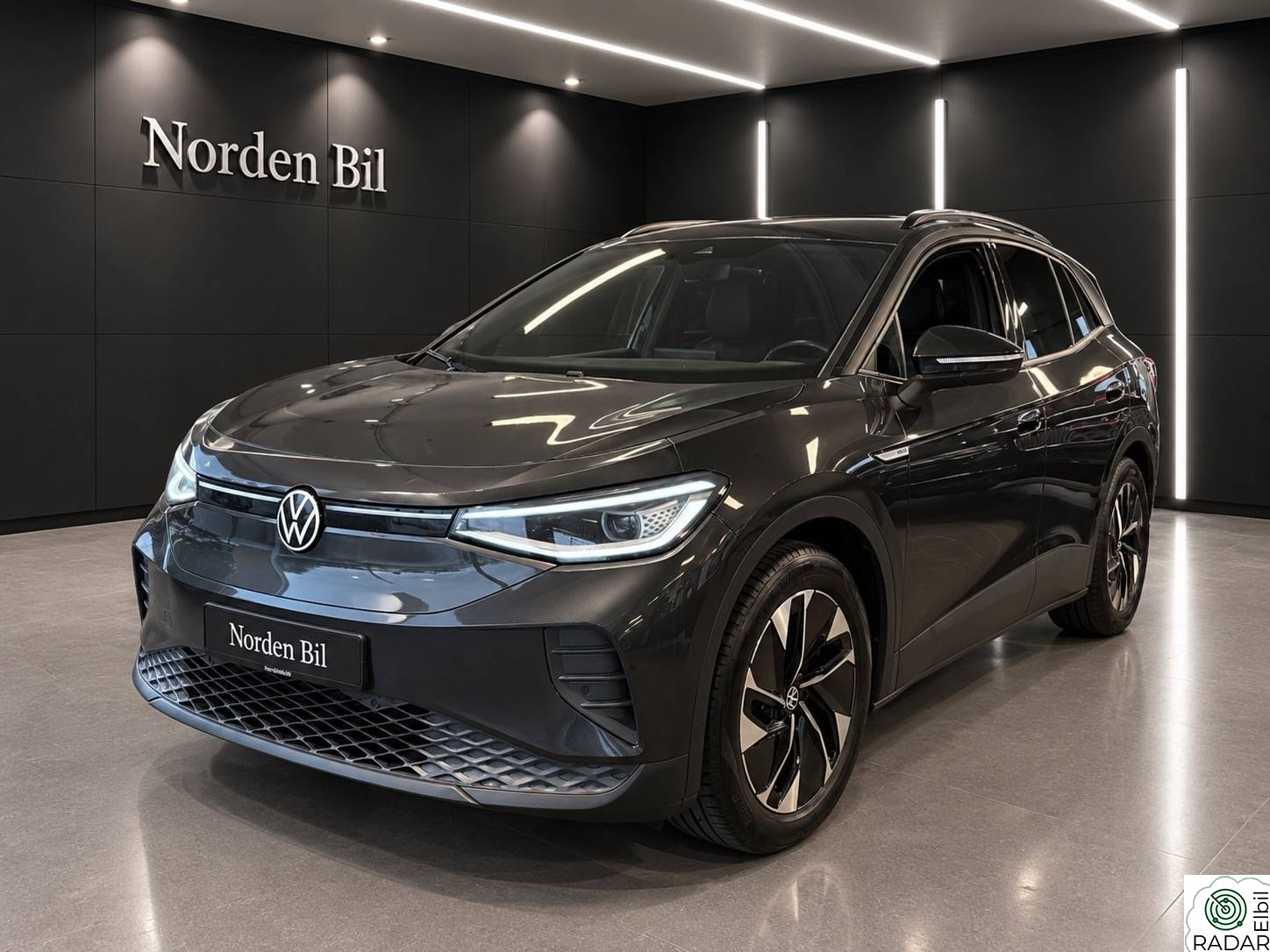 VOLKSWAGEN ID.4 PRO 150 KW ID.4 PRO 204HK | 510 KM WLTP | LAV KM | H.FESTE | GARAN