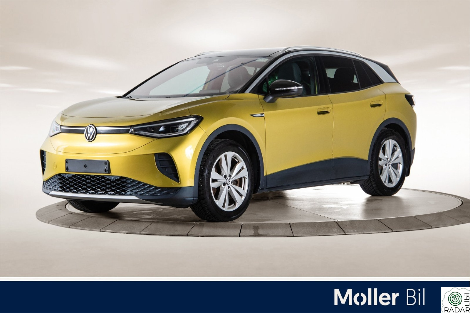 VOLKSWAGEN ID.4 PRO 150 KW 1St Max - 360Kam, Pano, HUD, Matrix, Krok