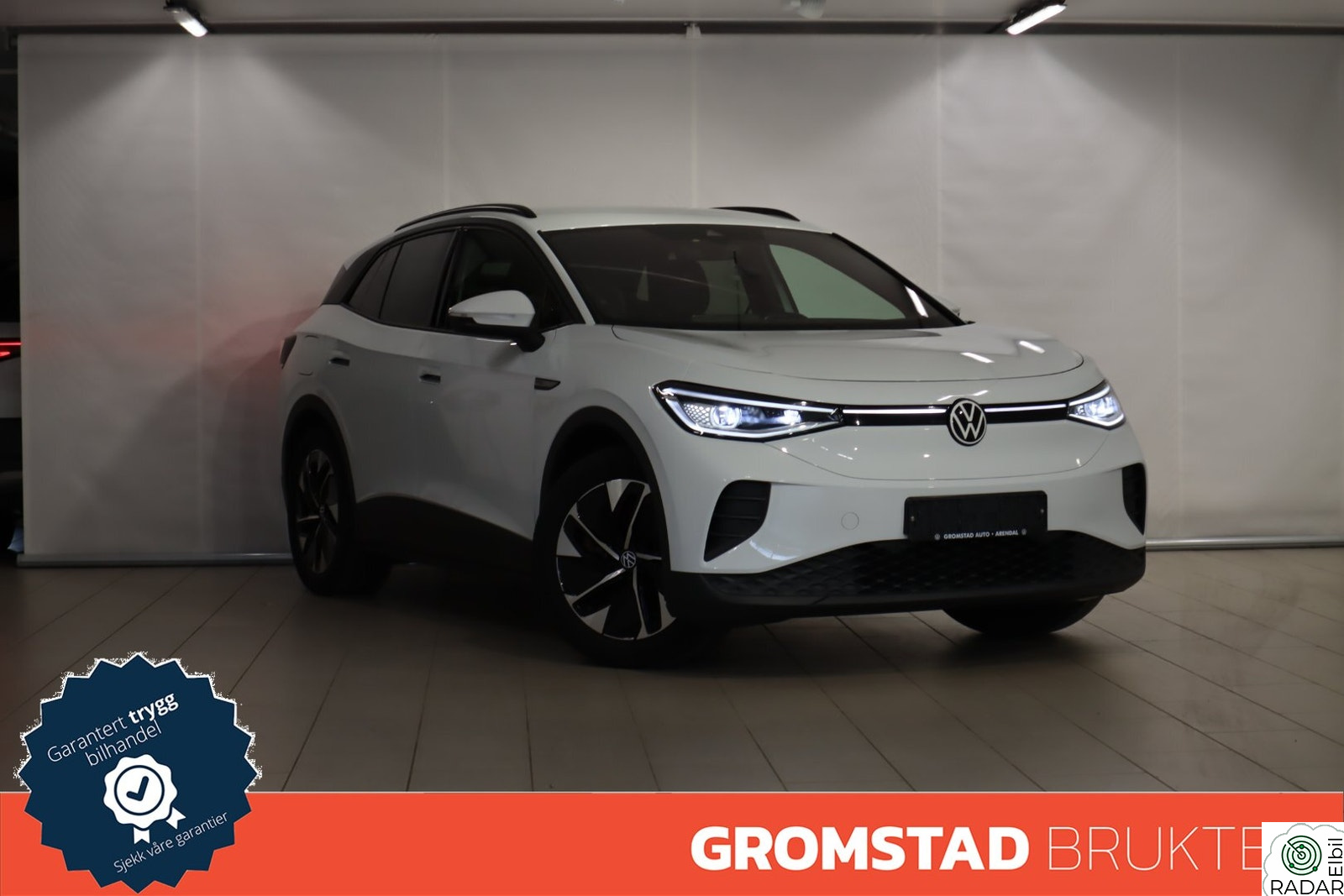 VOLKSWAGEN ID.4 PRO 150 KW ID.4 Pro Perf. business Krok/Matrix/Kamera