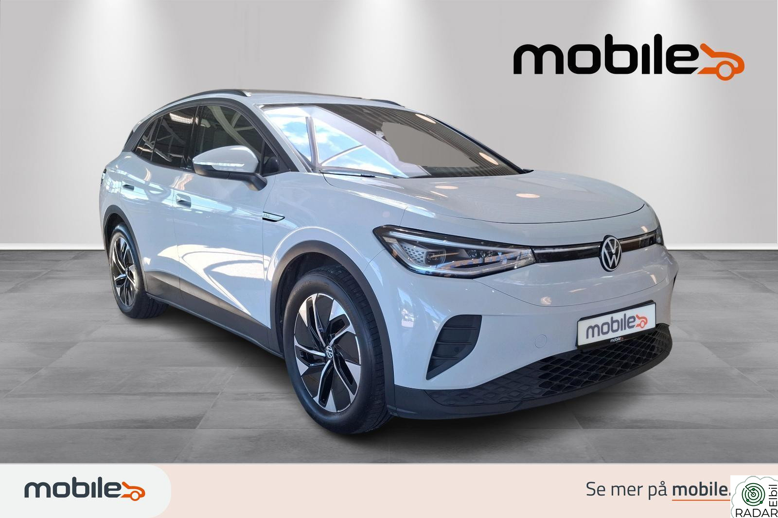VOLKSWAGEN ID.4 PRO 150 KW Pro 77kWH 204hk 1st