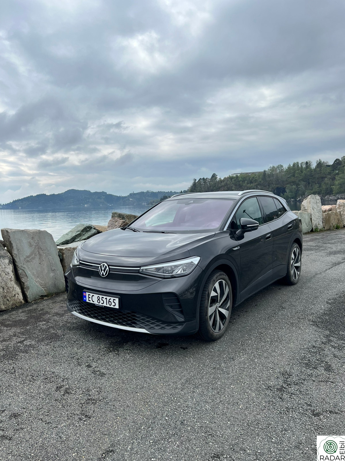 VOLKSWAGEN ID.4 PRO 150 KW 77kWH 204hk 1st