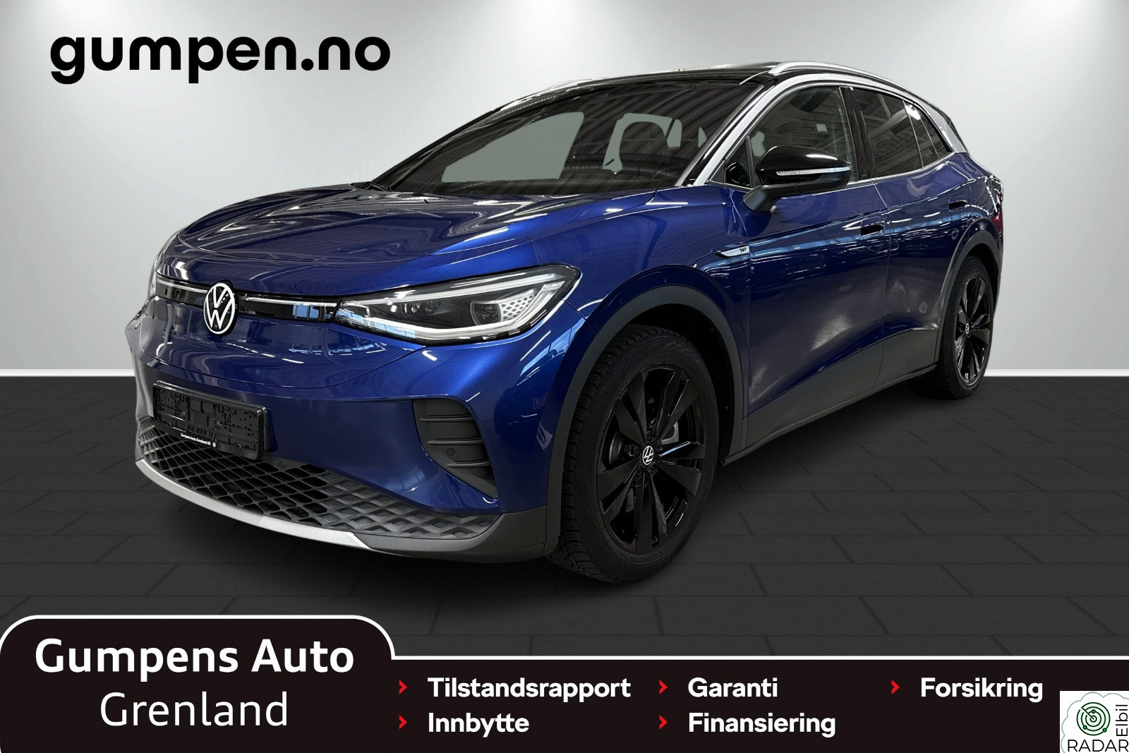 VOLKSWAGEN ID.4 PRO 150 KW 1st max Panorama/El.seter/HUD/360kamera/Krok/El.luke