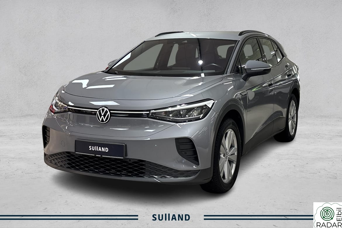VOLKSWAGEN ID.4 PURE 109 KW Pure | Hengerfeste | Velholdt  | Navigasjon