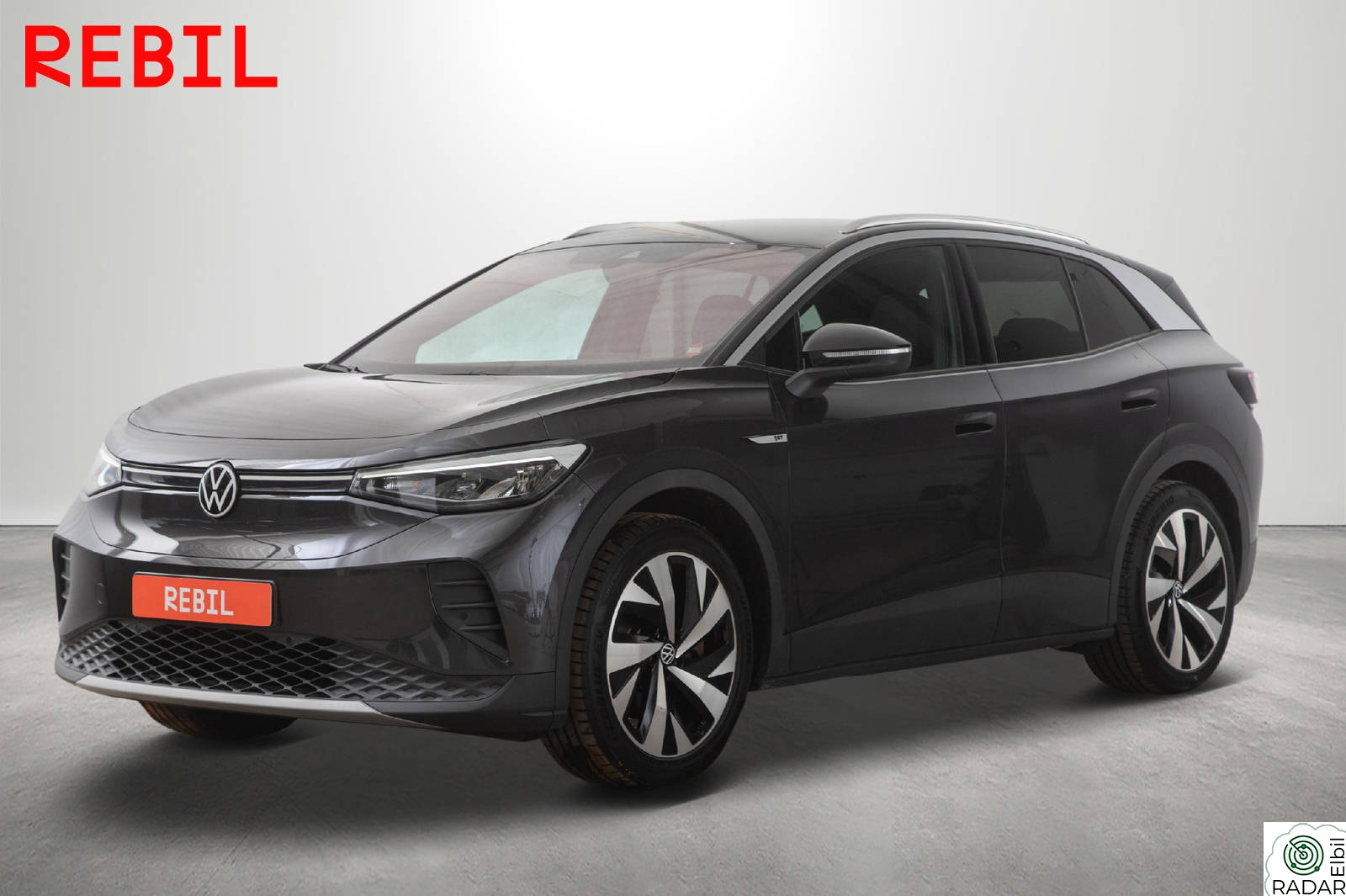 VOLKSWAGEN ID.4 PRO 150 KW 77kWh/Pro/Krok//ACC/Rkam/Navi/V.pumpe/DAB