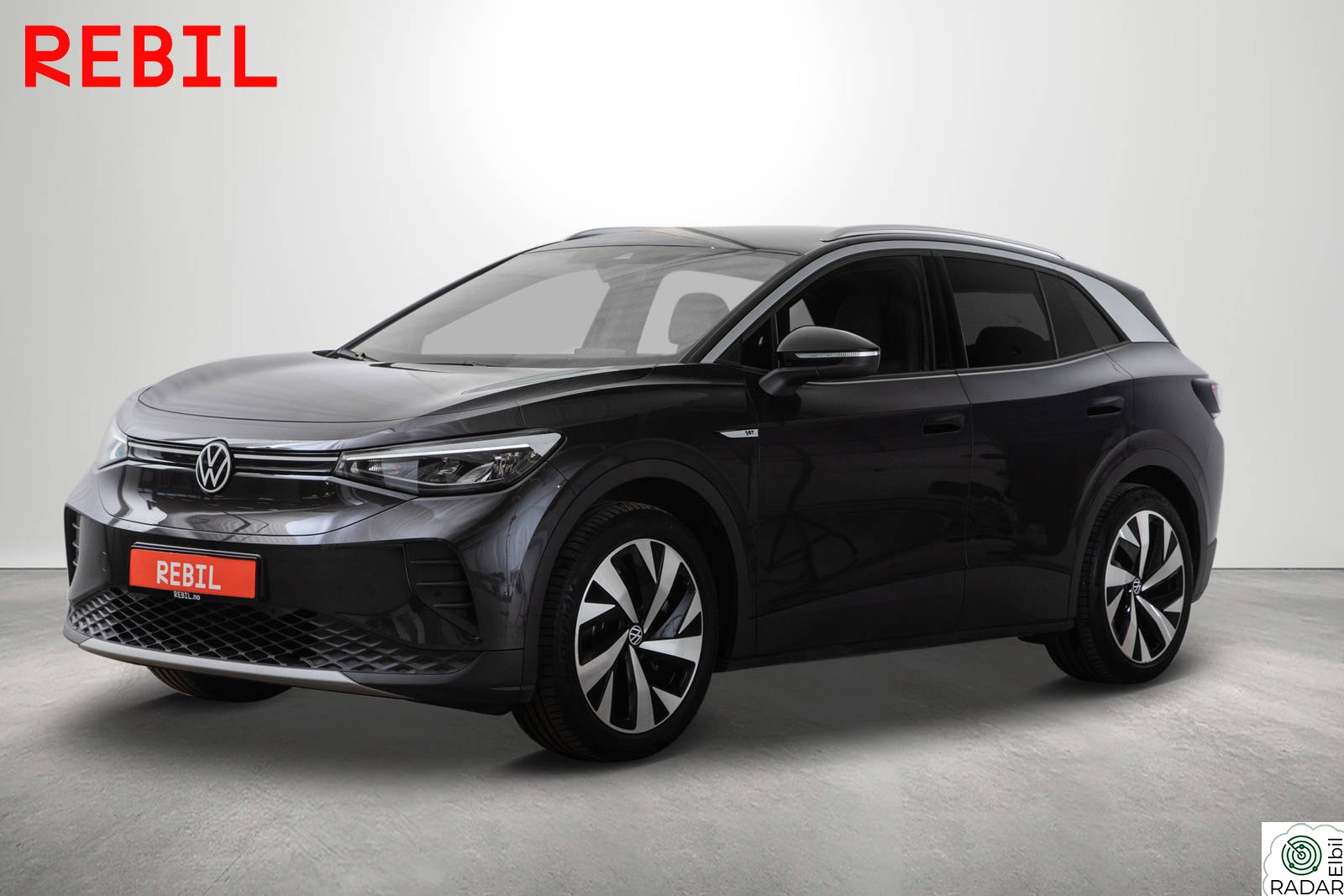 VOLKSWAGEN ID.4 PRO 150 KW 495km/Pro/1st/Krok/V.pumpe/ACC/Rkam/Navi/LED/Varme.ratt