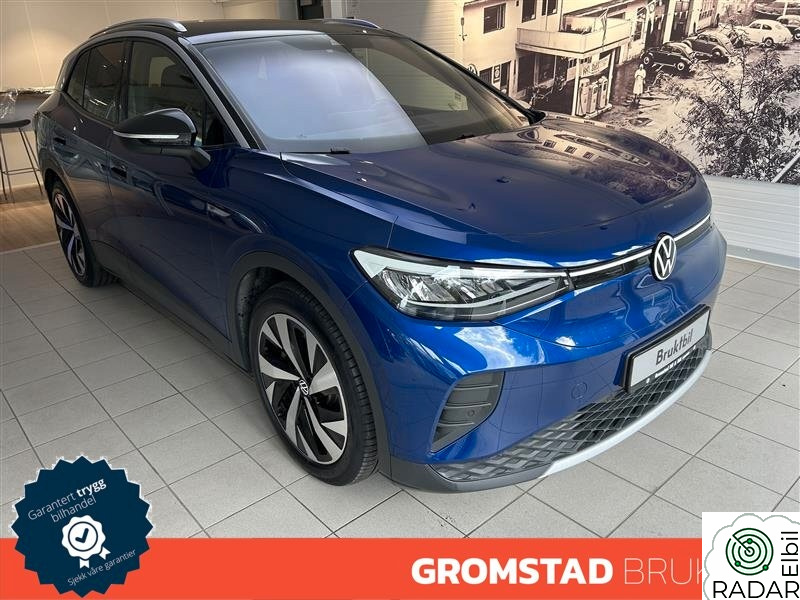 VOLKSWAGEN ID.4 PRO 150 KW 1st