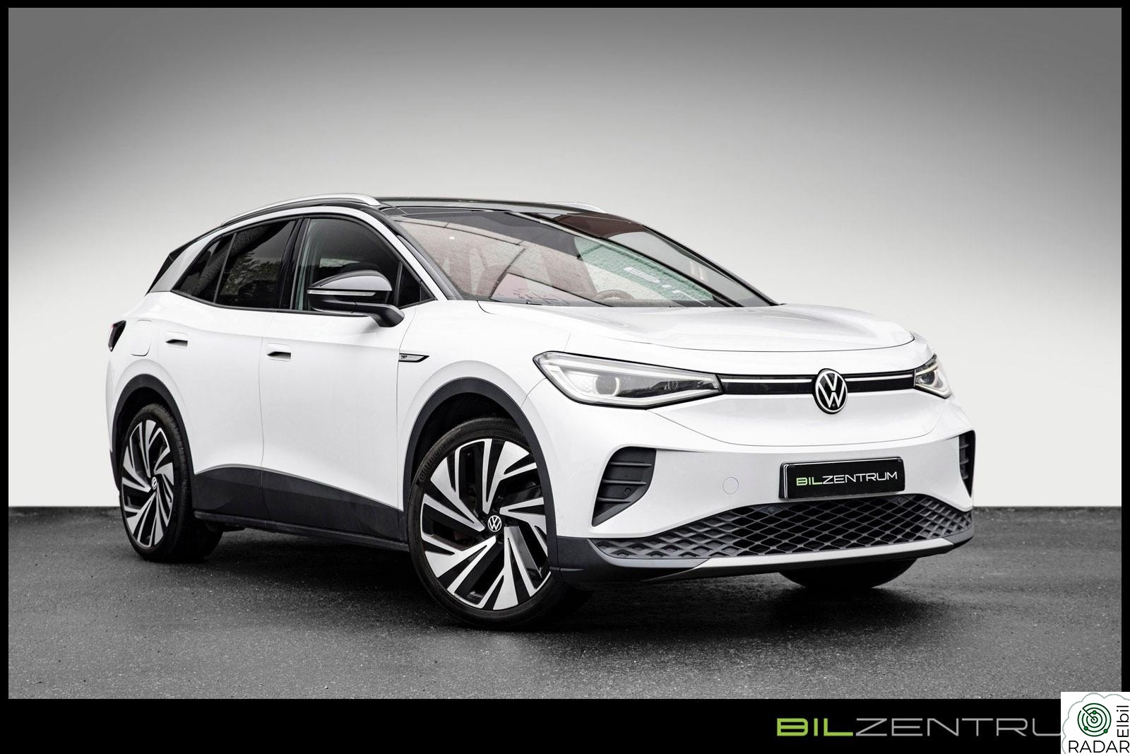 VOLKSWAGEN ID.4 PRO 150 KW 1st Pro 77kWh 204Hk ACC Kamera Pano Krok HUD Carplay+