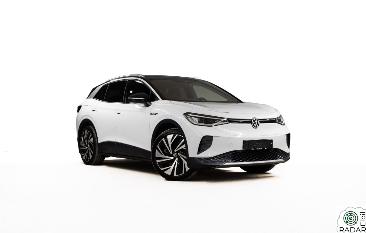 VOLKSWAGEN ID.4 PRO 150 KW 77kWh 204hk 1st Max