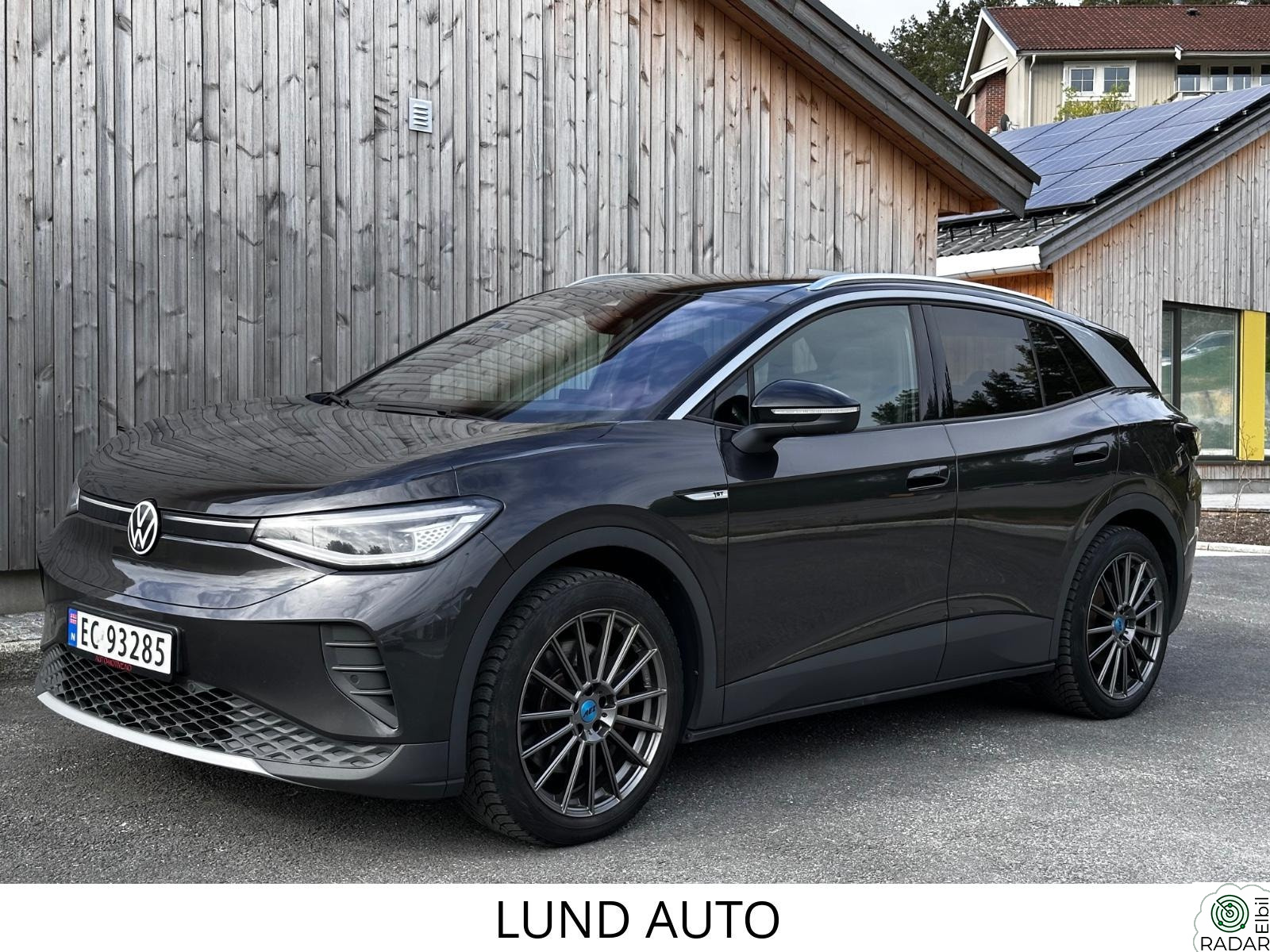 VOLKSWAGEN ID.4 PRO 150 KW Pro Performance 1.ST / Massasje / 360 Kamera / H-Feste