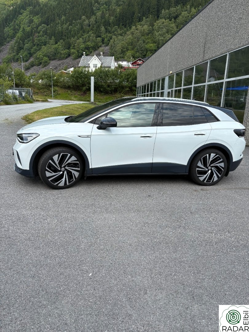 VOLKSWAGEN ID.4 PRO 150 KW 1st max