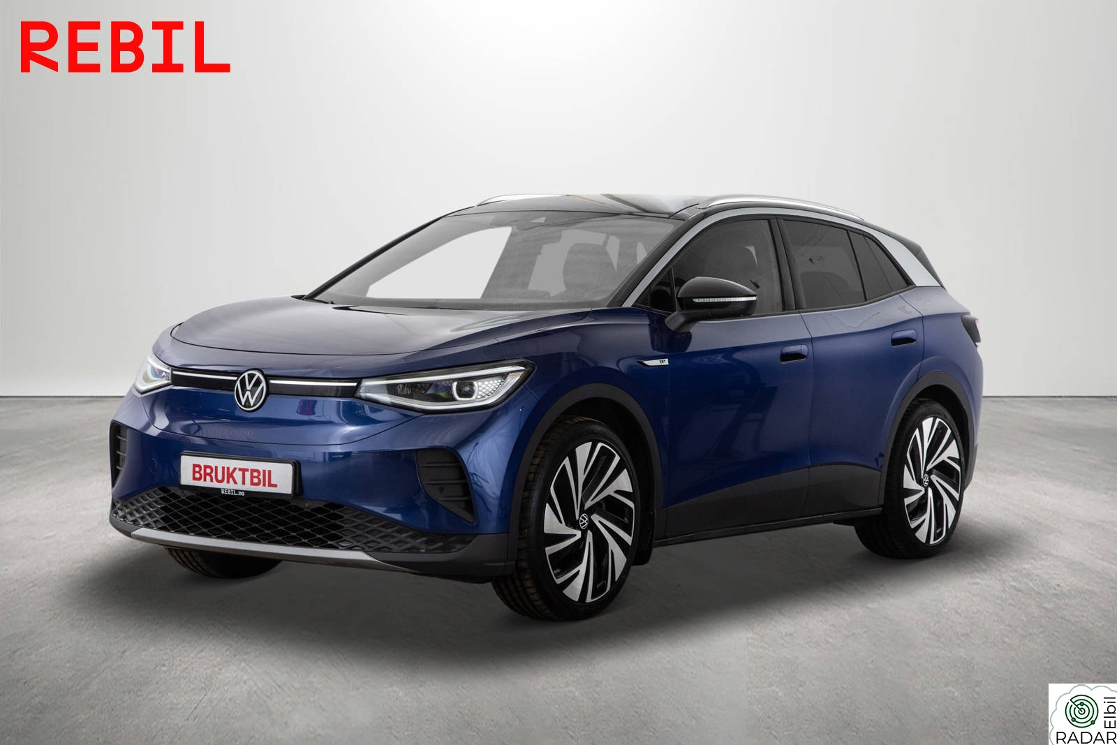 VOLKSWAGEN ID.4 PRO 150 KW 77kWh/1st Max/HUD/Matrix/360/Navi/3-s klima/Pano/Krok