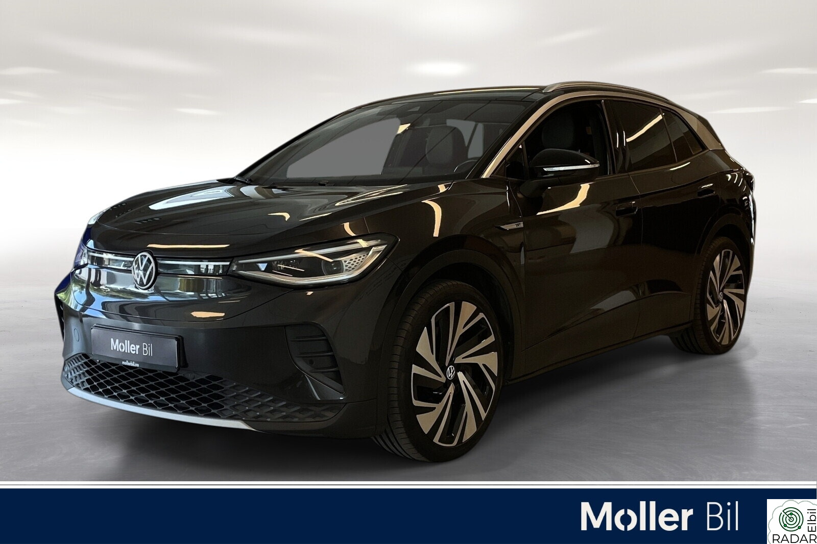 VOLKSWAGEN ID.4 PRO 150 KW 1St Max 204hk/487km (WTLP)/H.feste/R.kamera/El-seter++