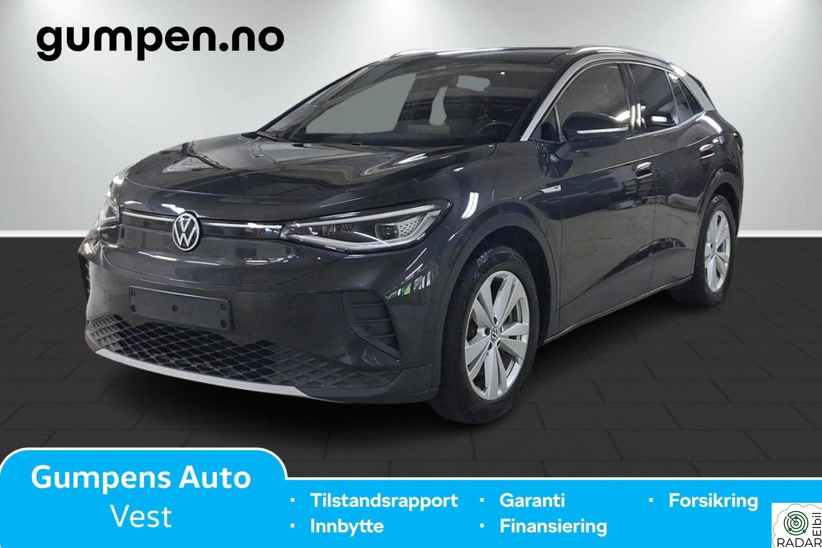 VOLKSWAGEN ID.4 PRO 150 KW 1st max