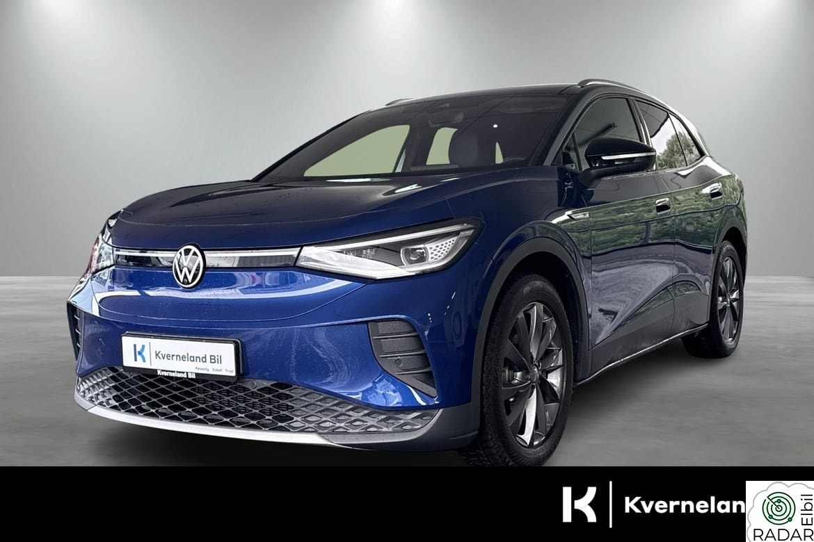 VOLKSWAGEN ID.4 PRO 150 KW First Max, 487km WLTP, LAV KM