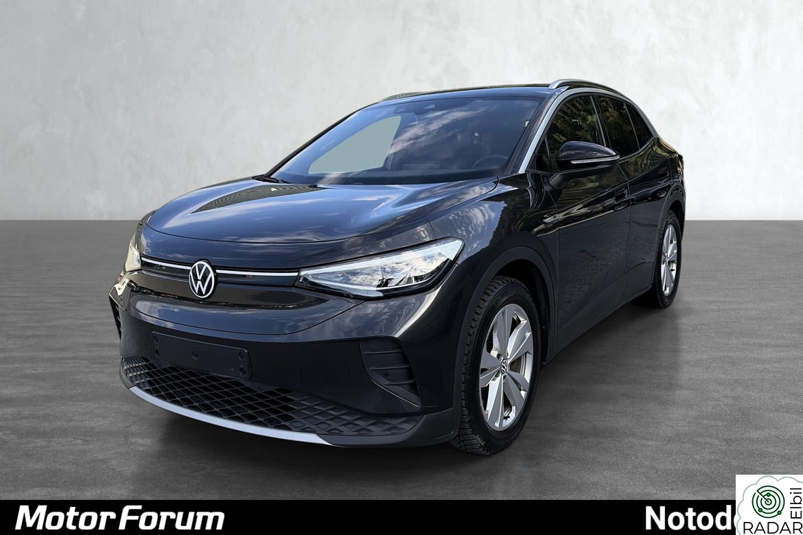 VOLKSWAGEN ID.4 PRO 150 KW 1st Edition | Pro Performance | Meget velholdt