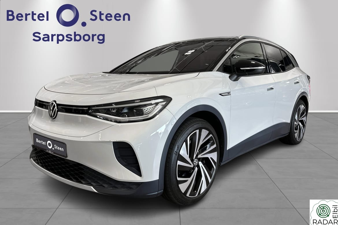 VOLKSWAGEN ID.4 PRO 150 KW 1st Edition, Massasje, Glasstak, head-up