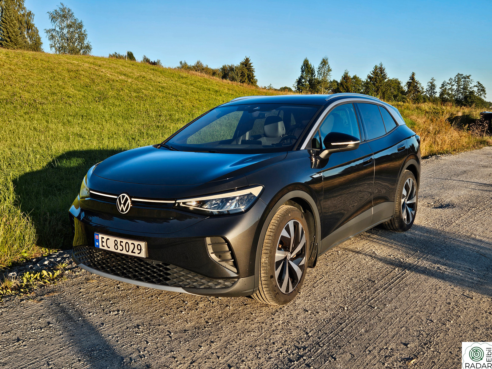 VOLKSWAGEN ID.4 PRO 150 KW 77kWH 204hk 1st