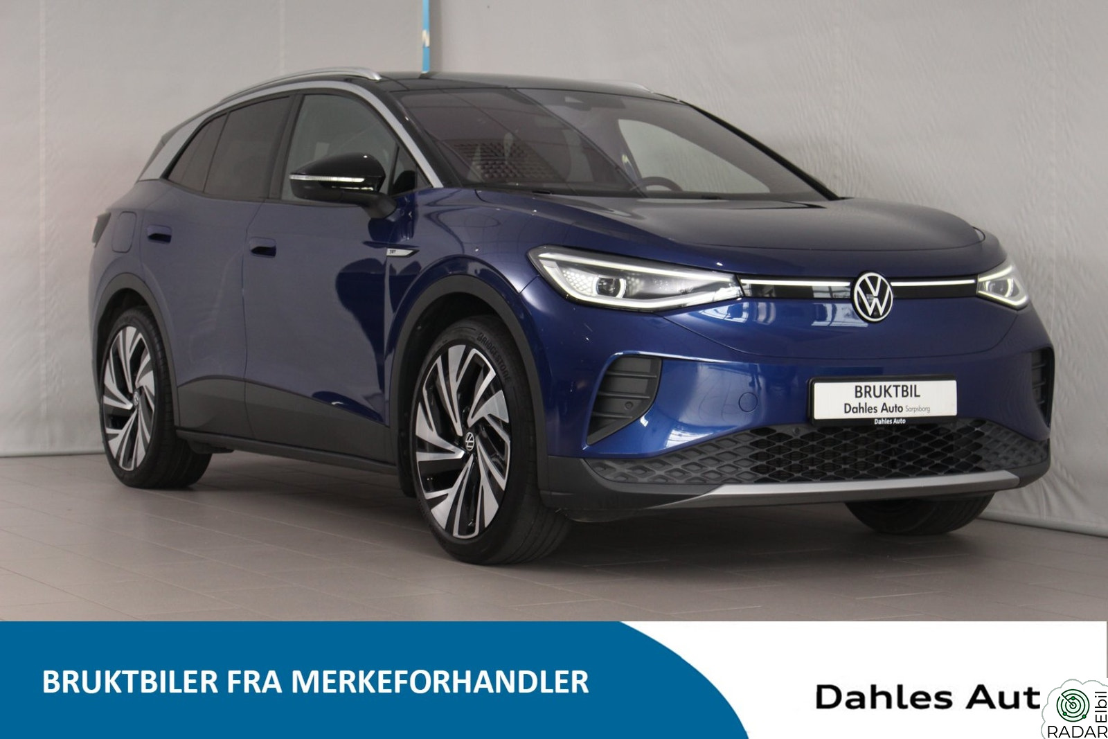 VOLKSWAGEN ID.4 PRO 150 KW 1st max