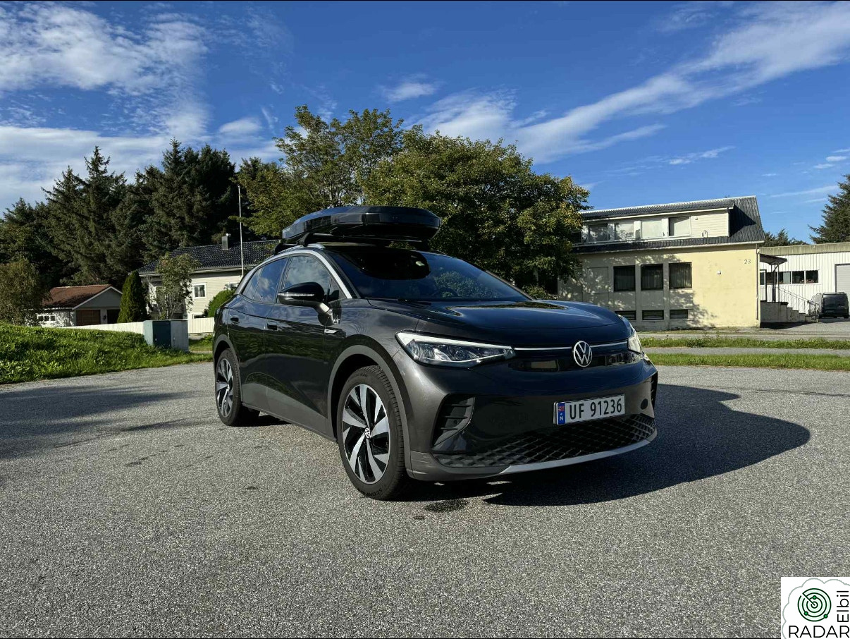 VOLKSWAGEN ID.4 PRO 150 KW 77kWH 204hk 1st